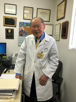 Dr. Tanaka