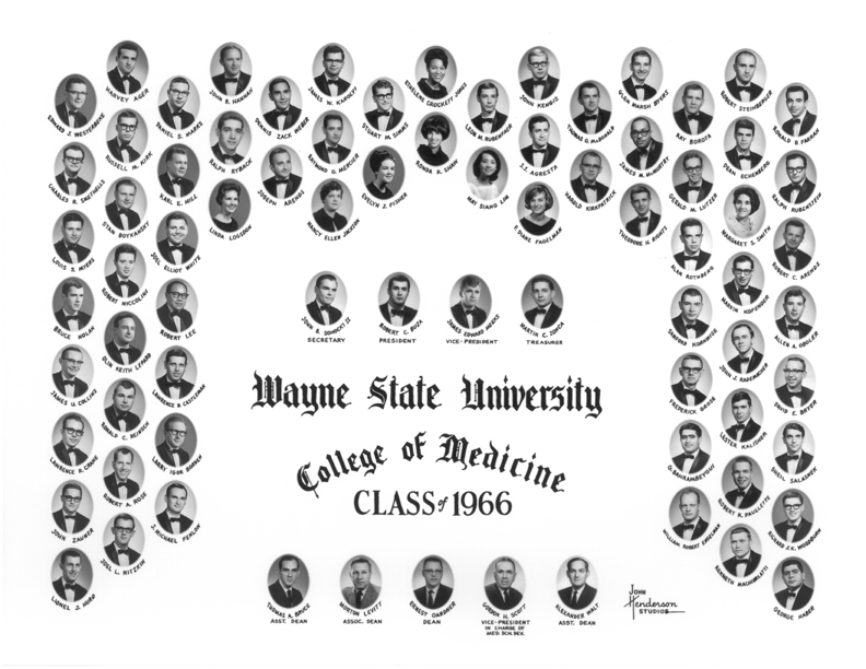 Class of 1966