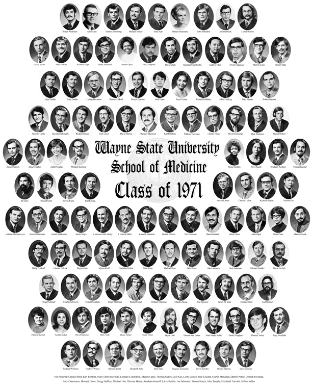 Class of 1971