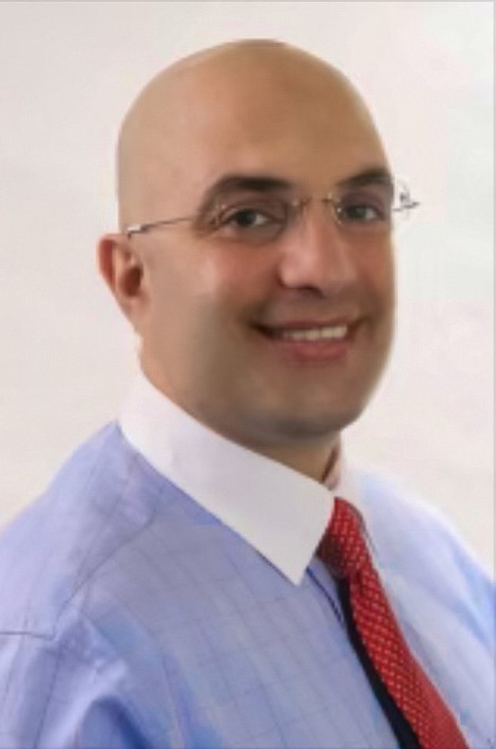 ribhi hazin